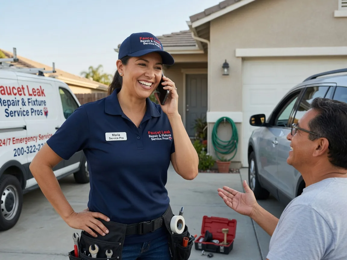 Faucet Repair Helena, OK FAQs
